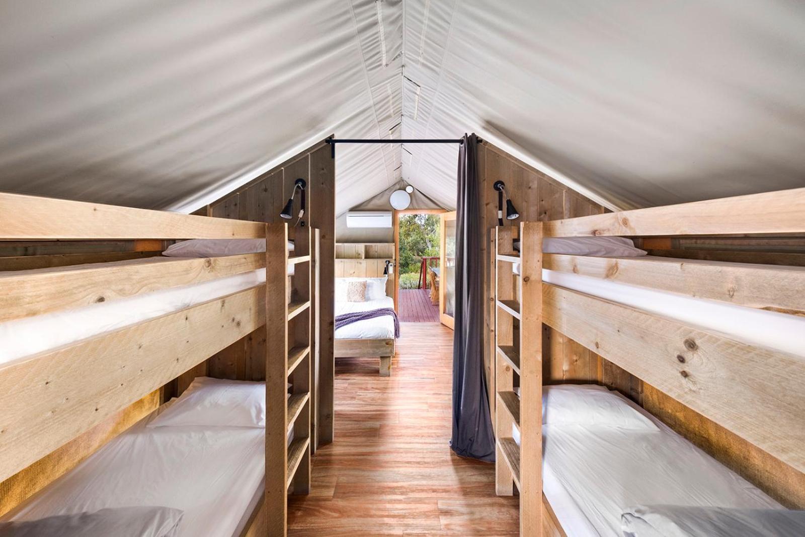Scamander Sanctuary Holiday Park Екстериор снимка