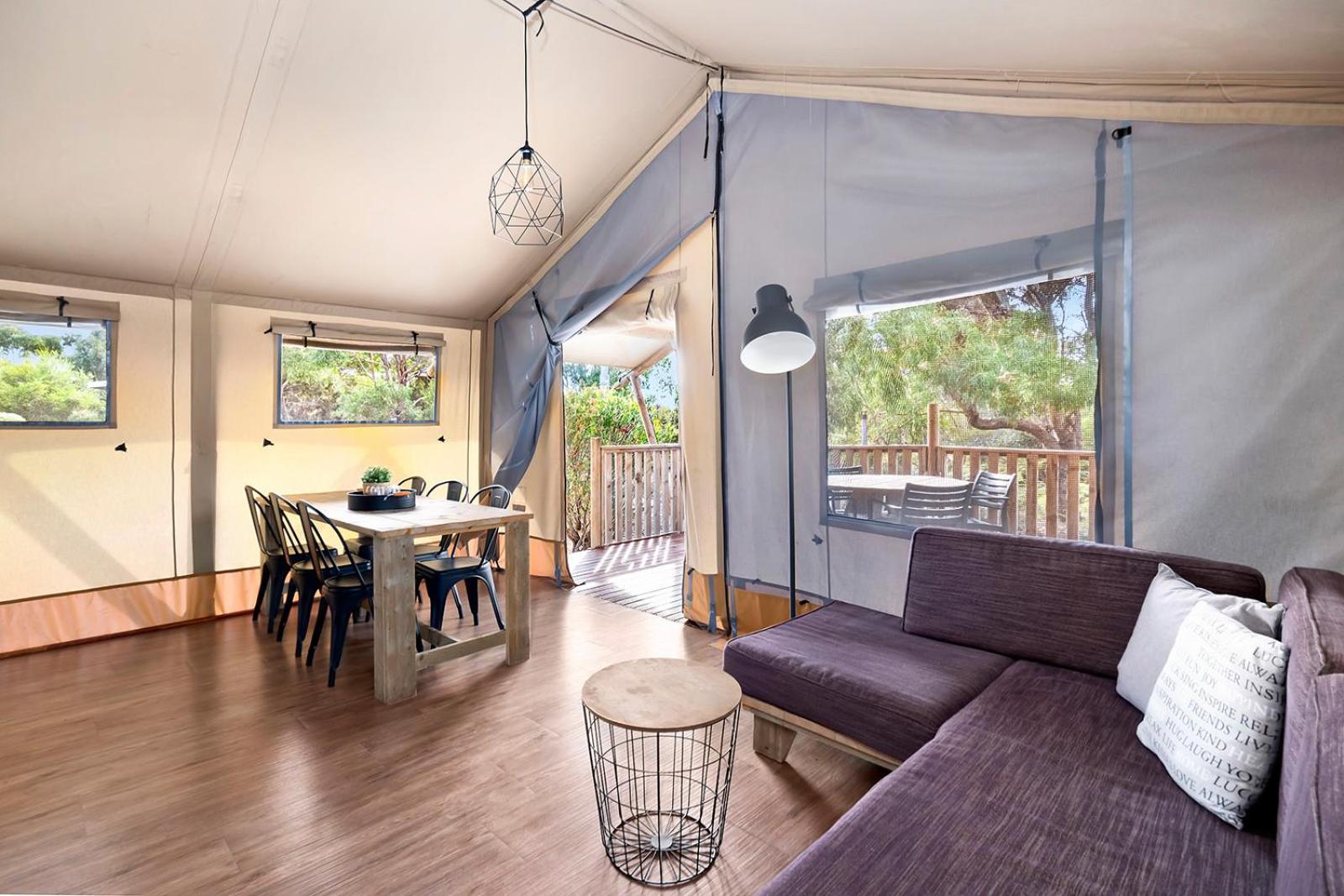 Scamander Sanctuary Holiday Park Екстериор снимка