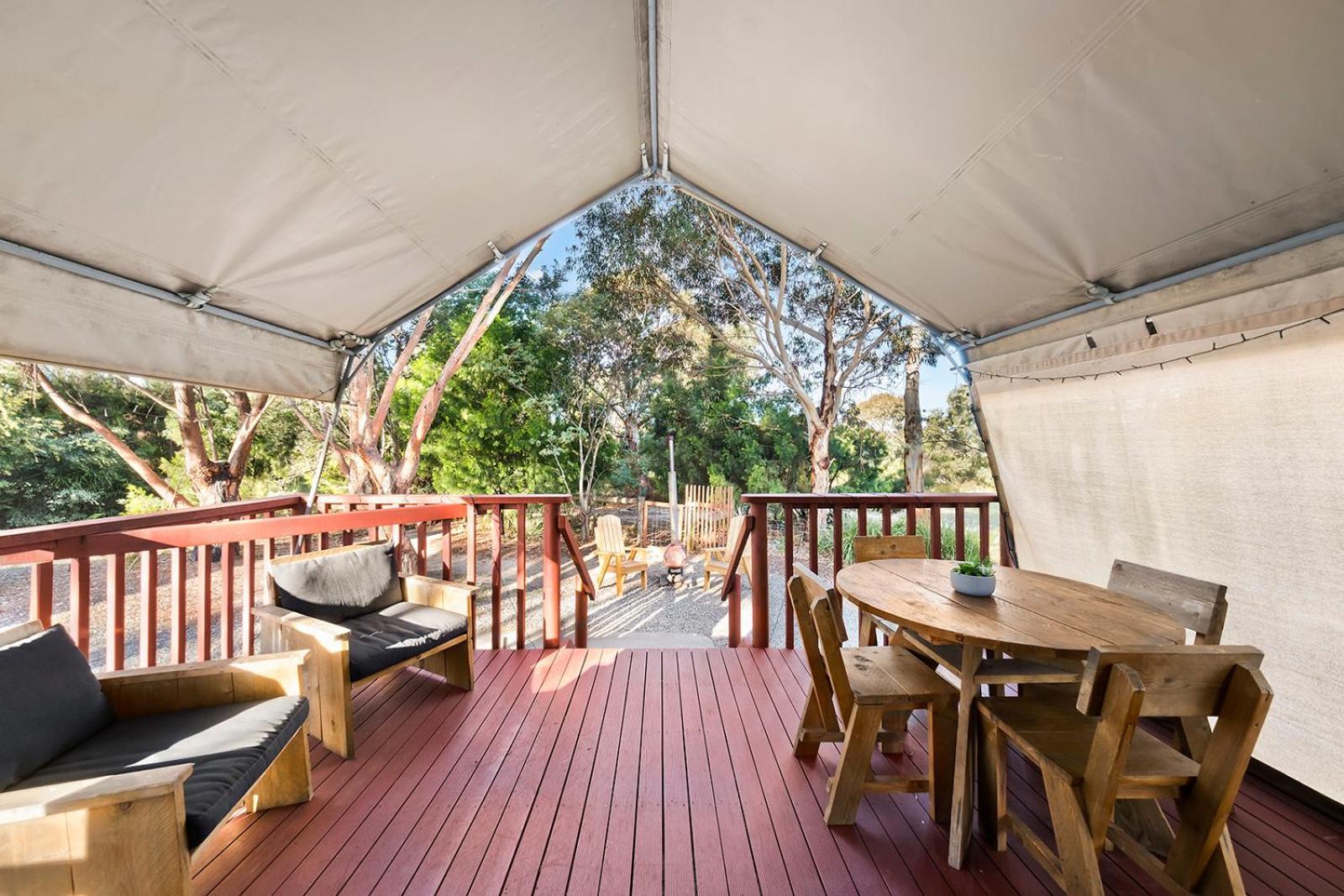 Scamander Sanctuary Holiday Park Екстериор снимка