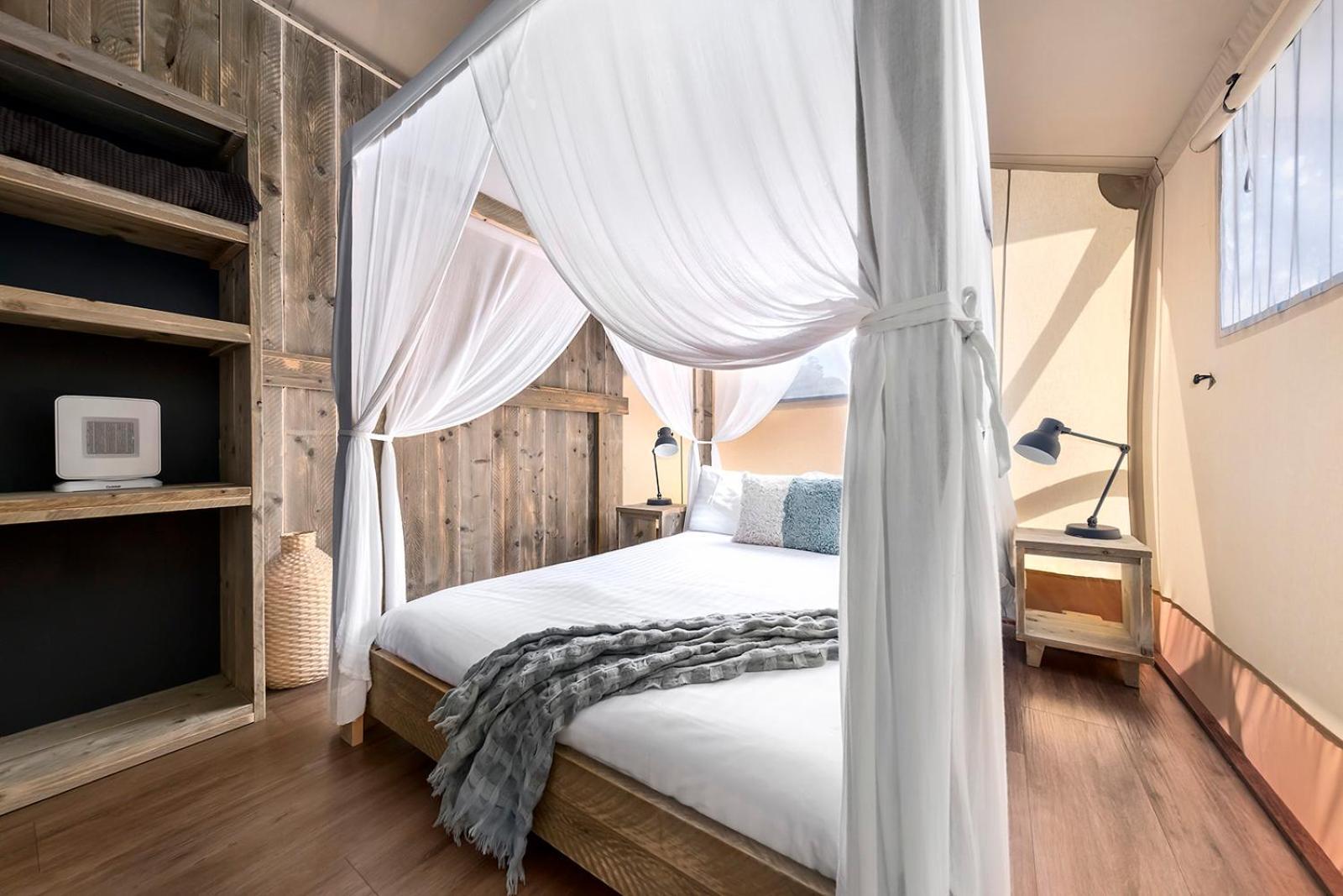 Scamander Sanctuary Holiday Park Екстериор снимка