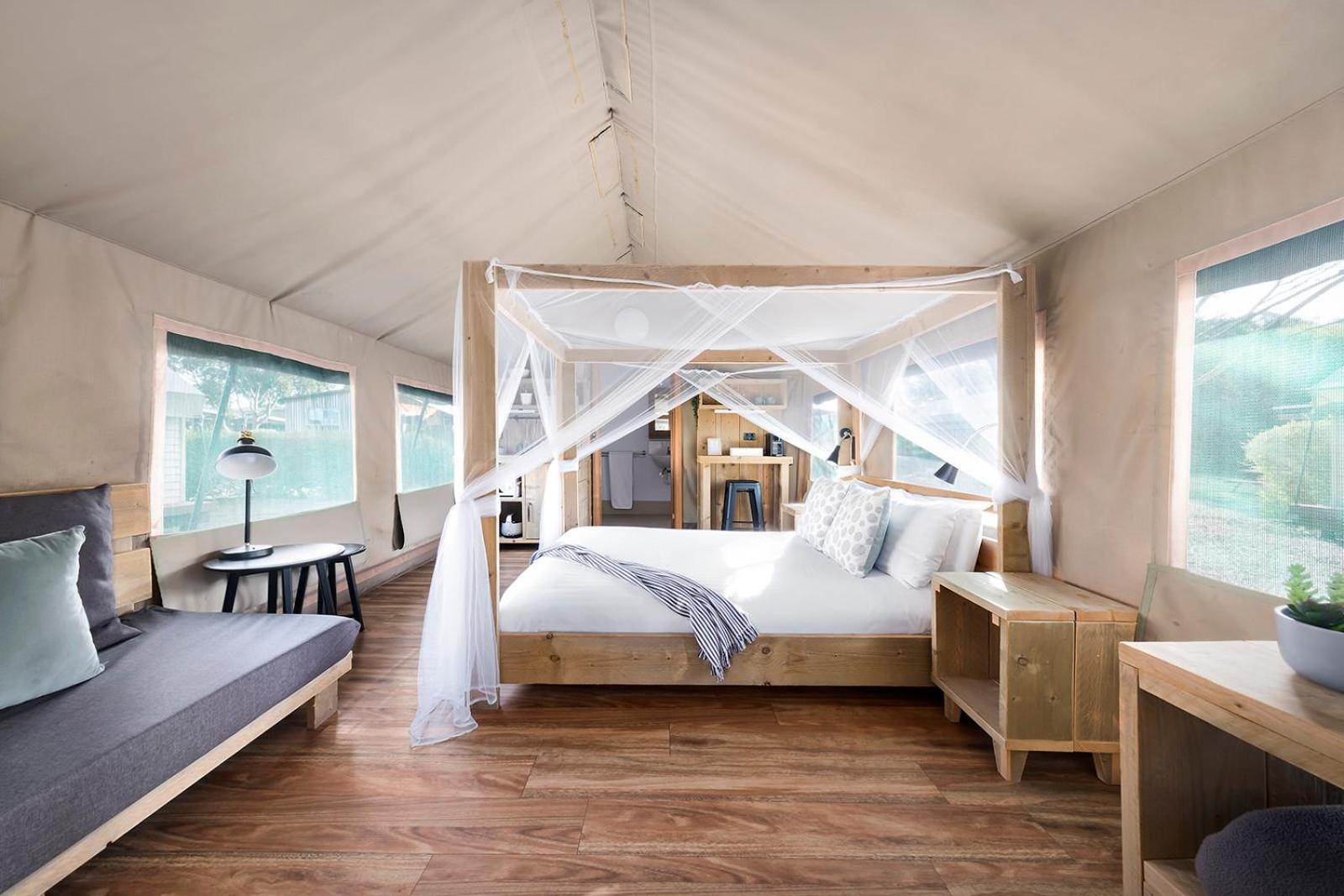 Scamander Sanctuary Holiday Park Екстериор снимка