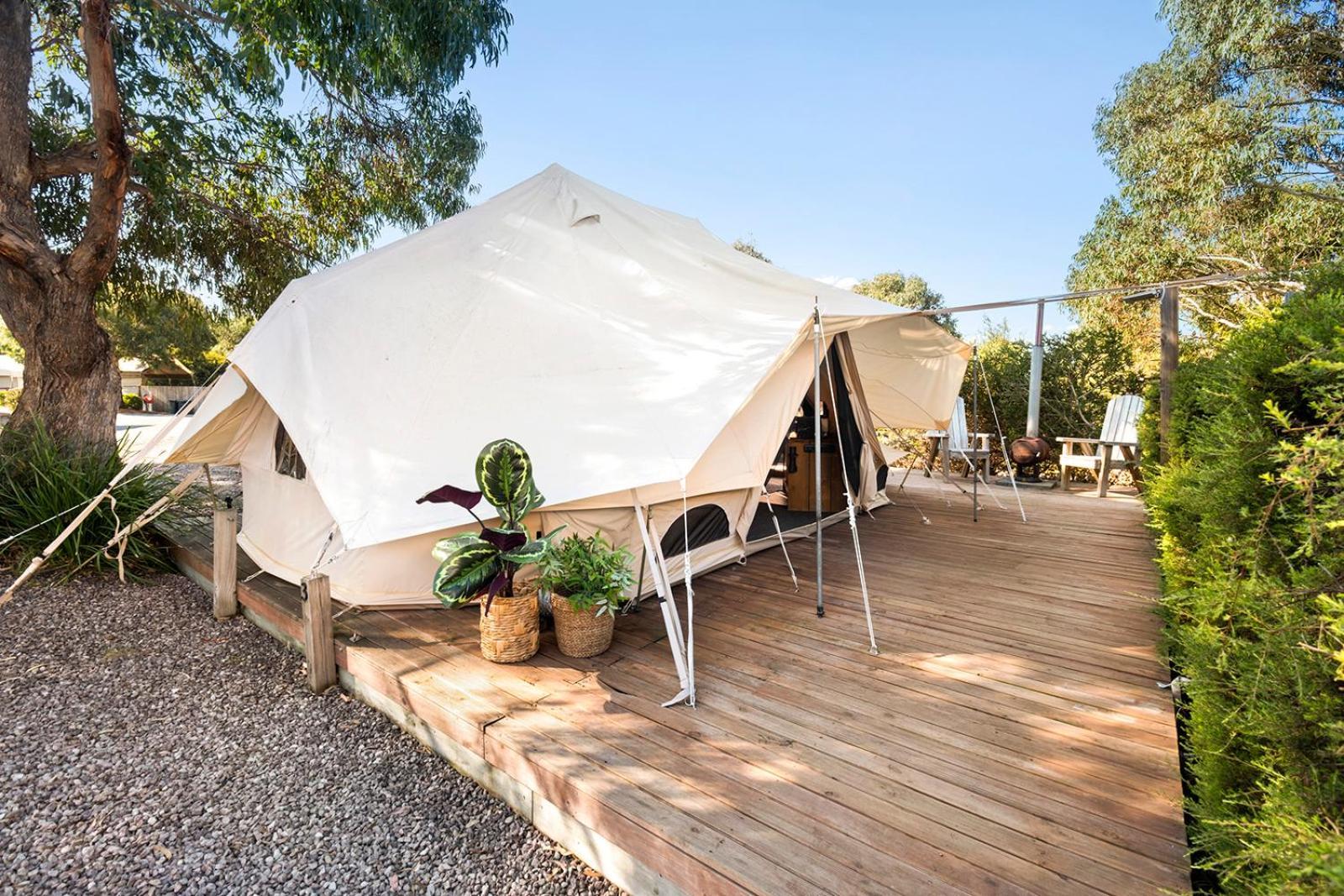 Scamander Sanctuary Holiday Park Екстериор снимка